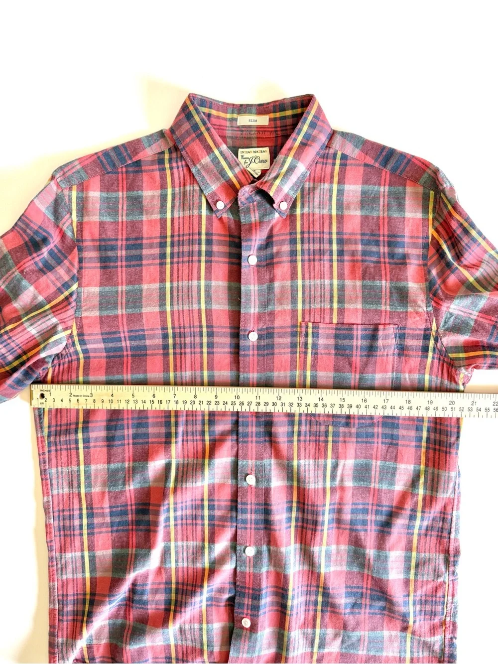 J. Crew crew men